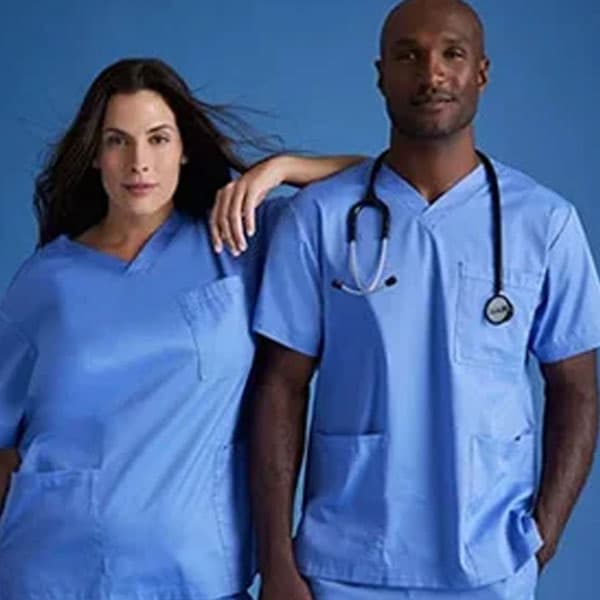 Vêtements
médicaux